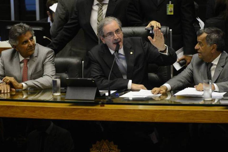 As polêmicas do primeiro mês de Eduardo Cunha na Câmara
