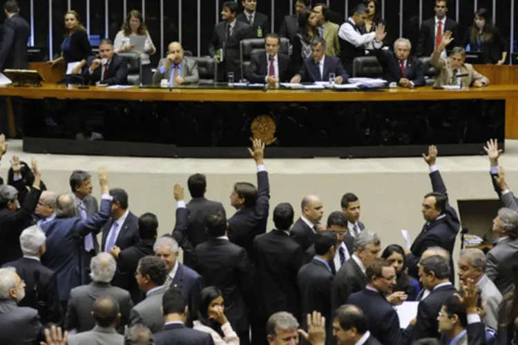 Apreciação do requerimento do Deputado Antonio Imbassahy (PSDB-BA), que pede a criação de comissão externa para acompanhar as investigações de denúncias contra a Petrobras (Gustavo Lima/Câmara dos Deputados)