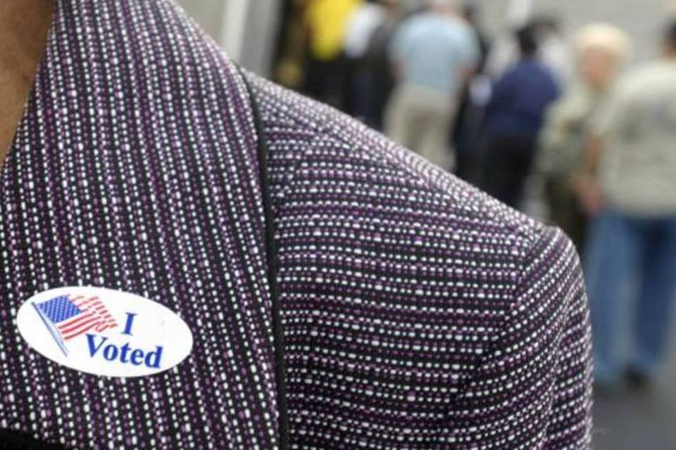 Autoridades da Flórida afirmam que 33% dos eleitores já votaram