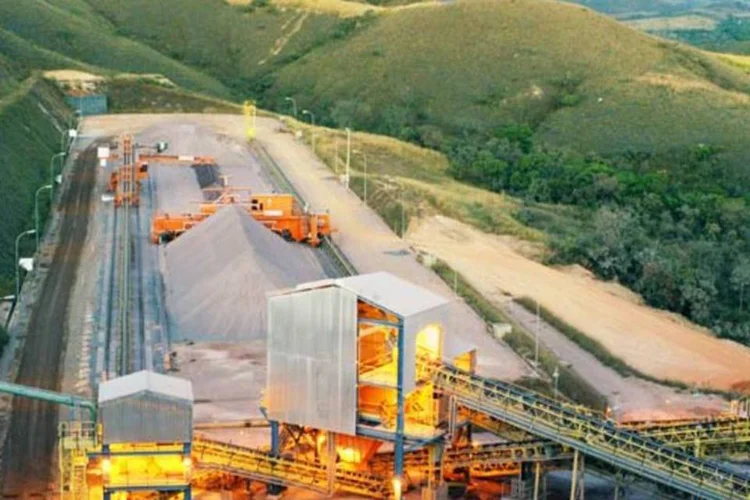 “A Nexa nasce como líder de zinco na América Latina e pronta para ser um dos grandes competidores no mercado global”, diz Tito Martins, presidente da Nexa. (./Divulgação)