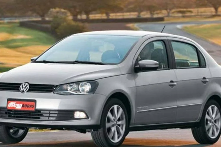 
	Voyage: de acordo com desembargador, recall poderia gerar uma situa&ccedil;&atilde;o irrepar&aacute;vel, que afetaria reputa&ccedil;&atilde;o da VW e poderia onerar ind&uacute;stria automobil&iacute;stica brasileira como um todo
 (Marco de Bari/Quatro Rodas)