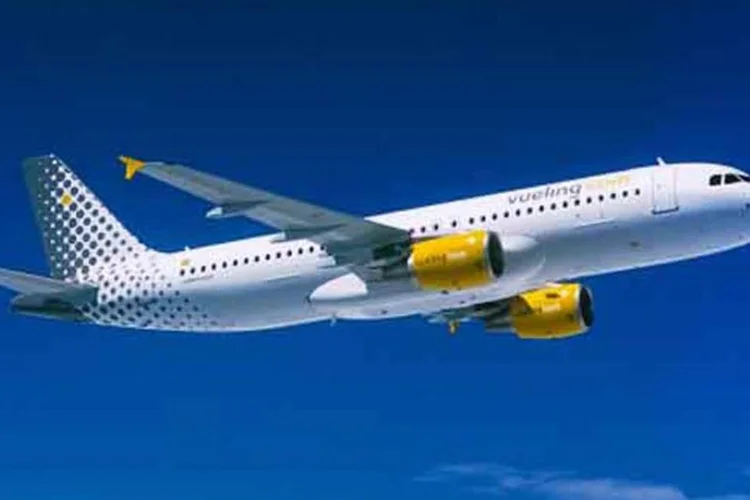 Vueling: anunciou que daria flexibilidade para algumas reservas, após o incidente terrorista (foto/Divulgação)