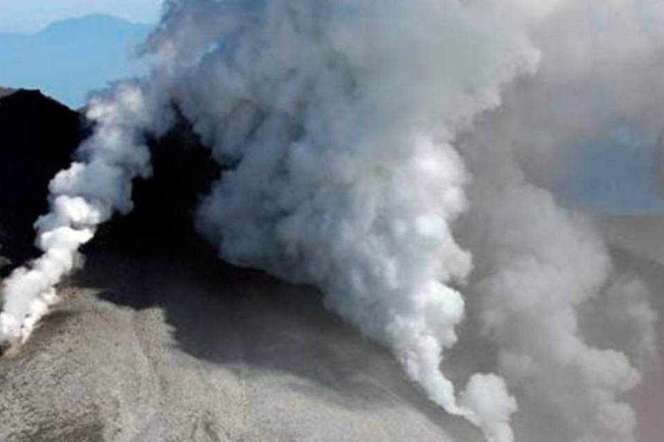 Erupção do monte Ontake deixou 47 mortos e 16 desaparecidos