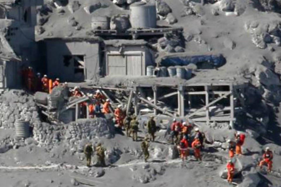 Despertar de vulcão causa temores de erupção no Monte Fuji