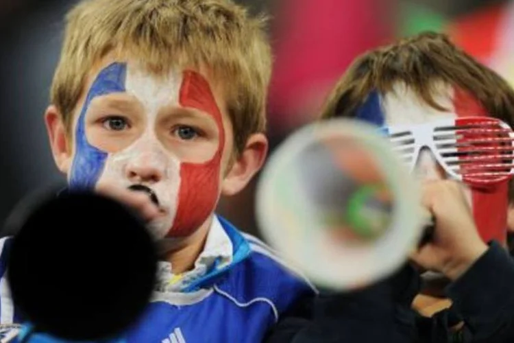 As Vuvuzelas são a grande novidade da Copa do Mundo na África do Sul (.)