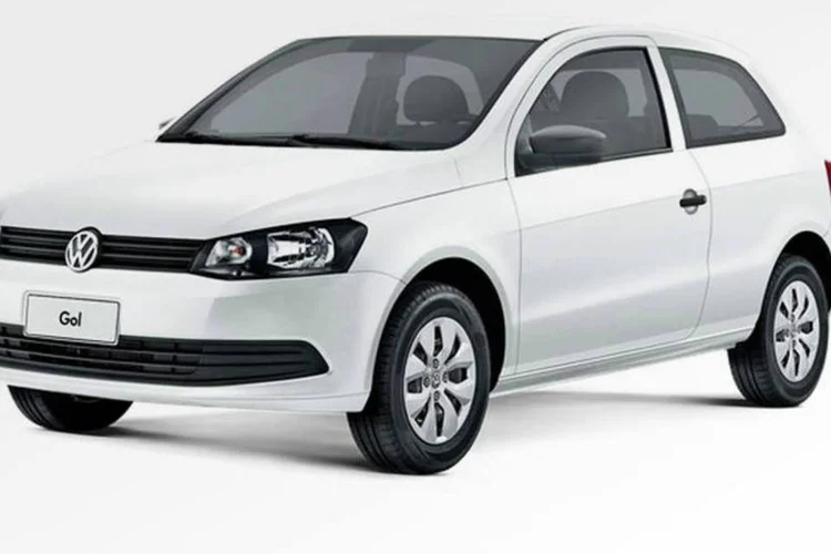 
	GOL Special: essa &eacute; a nova op&ccedil;&atilde;o de entrada do hatch compacto
 (Divulgação)