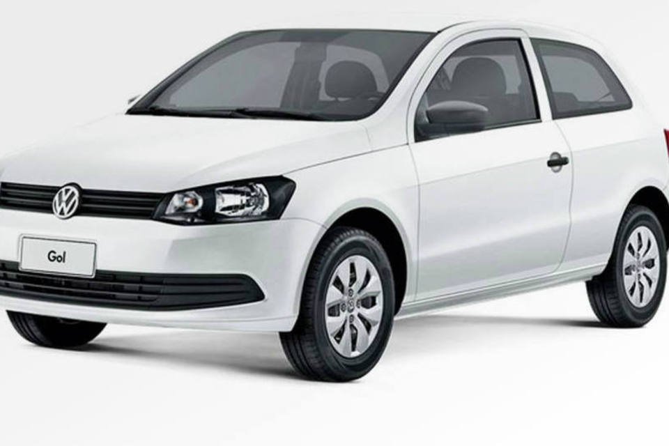 Volkswagen lança Gol Special