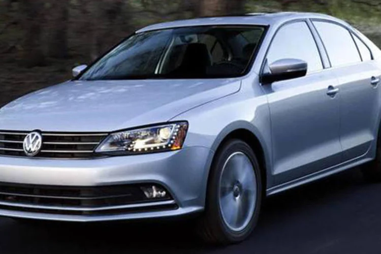 
	VW Jetta: modelo foi chamado para recall junto com o VW Bettle por problemas na suspens&atilde;o
 (Divulgação)