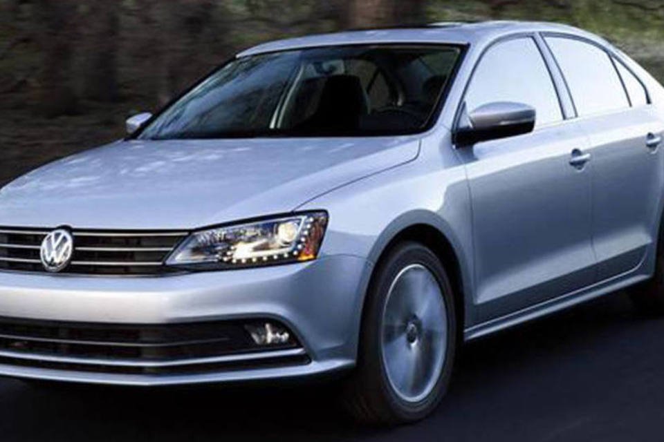 Volkswagen anuncia recall do Jetta e Beetle nos EUA e China