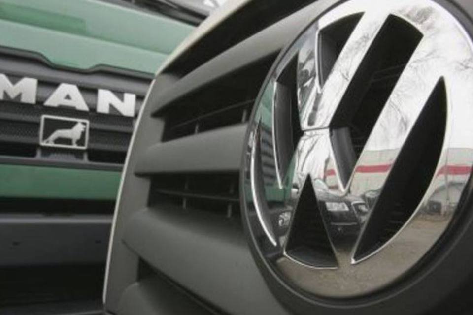 Presidente da Volkswagen quer estreitar laços com Scania e MAN