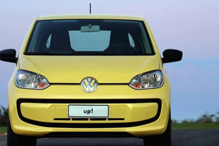 Econômicos (Divulgação/Volkswagen)