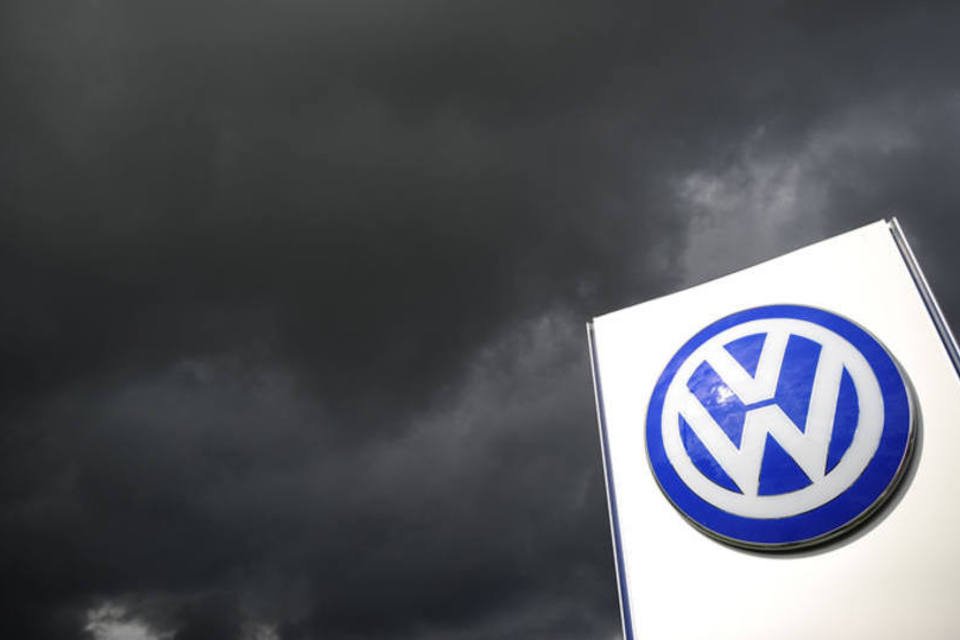 BCE suspende compra de bônus emitidos pela Volkswagen
