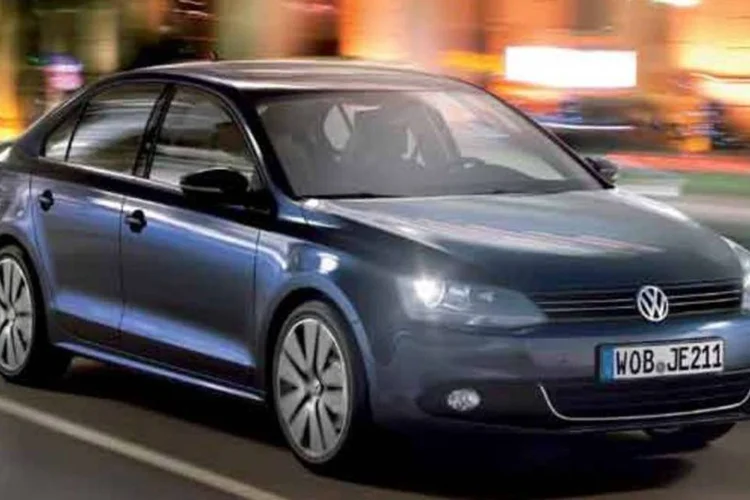 VW Jetta: o leasing subsidiado da Volkswagen mostra que os EUA são uma fraqueza para a segunda maior fabricante de veículos do mundo (Divulgação)