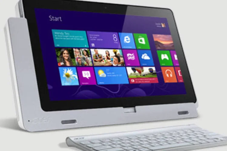 W700, da Acer (Acer)