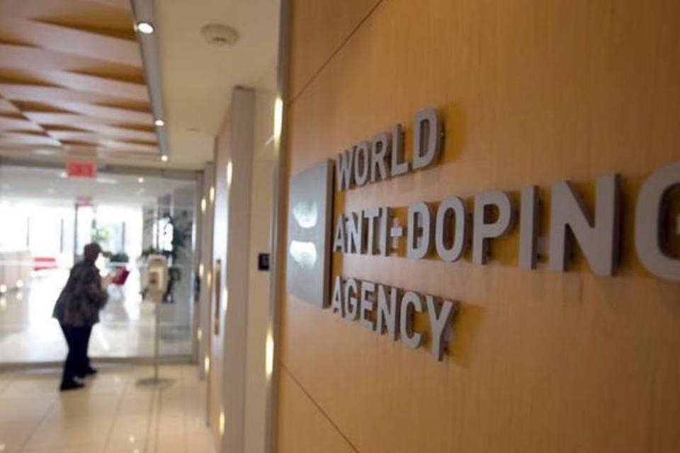 Informações sobre doping são "alarmantes", diz presidente da Wada