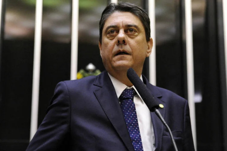 Dep. Wadih Damous (PT-RJ): "Barbárie é o que vão implantar aqui se esse golpe se perpetrar" (Maryanna Oliveira/Agência Câmara)