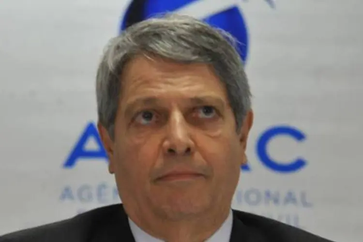 
	O ministro da Secretaria de Avia&ccedil;&atilde;o Civil, Wagner Bittencourt, convoca a reuni&atilde;o
 (Valter Campanato/Agência Brasil)