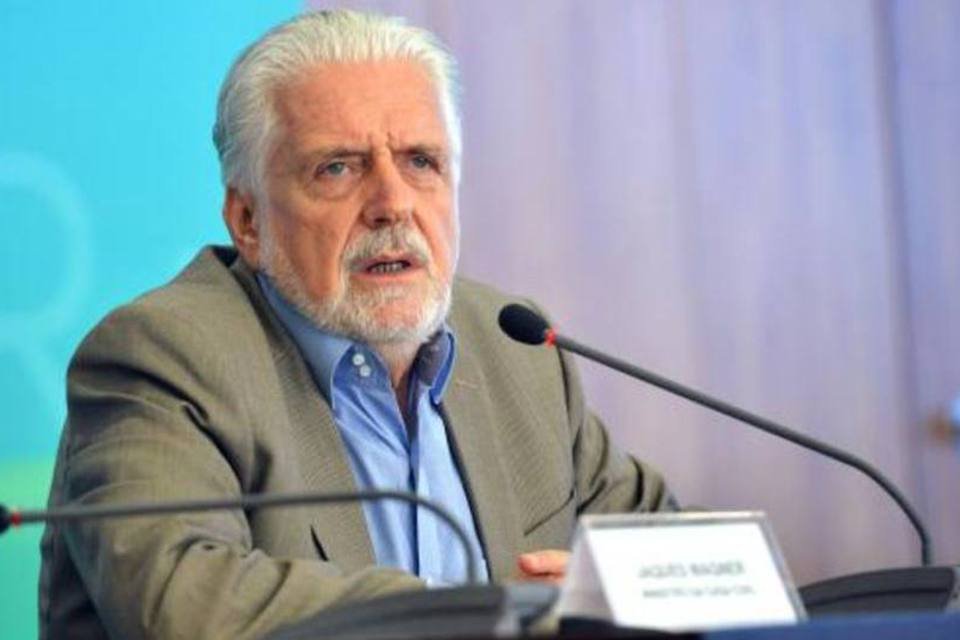 Wagner diz que recebeu com surpresa pedido de inquérito Exame