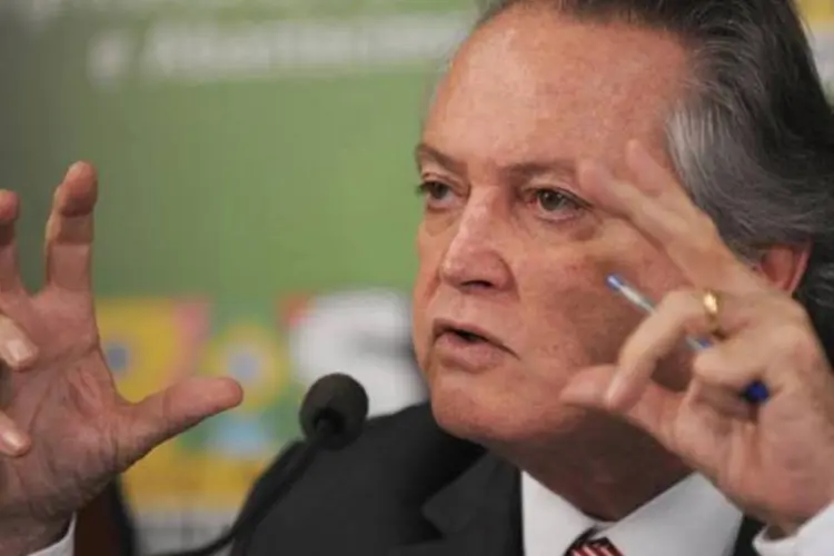 Ministro Wagner Rossi vai apresentar seus argumentos que têm sido consistentes e convincentes até agora, segundo o parlamentar (Antonio Cruz/Agência Brasil)