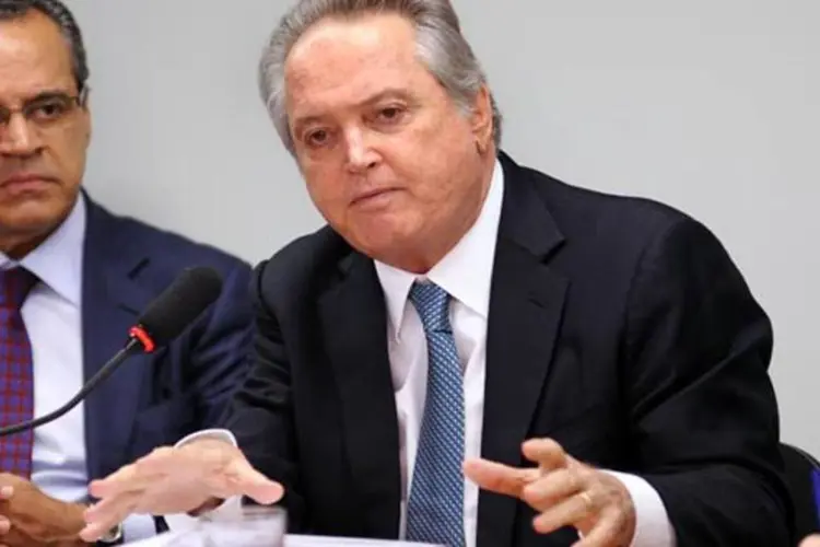 "A presença do ministro ficou complicada, porque esses questionamentos não iriam cessar", afirmou o deputado da oposição (Beto Oliveira/Agência Câmara)