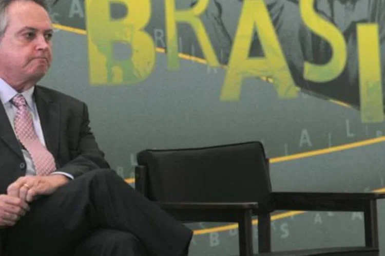 O ministro da Agricultura, Wagner Rossi, é ligado ao vice-presidente eleito, Michel Temer  (Antonio Cruz/AGÊNCIA BRASIL)