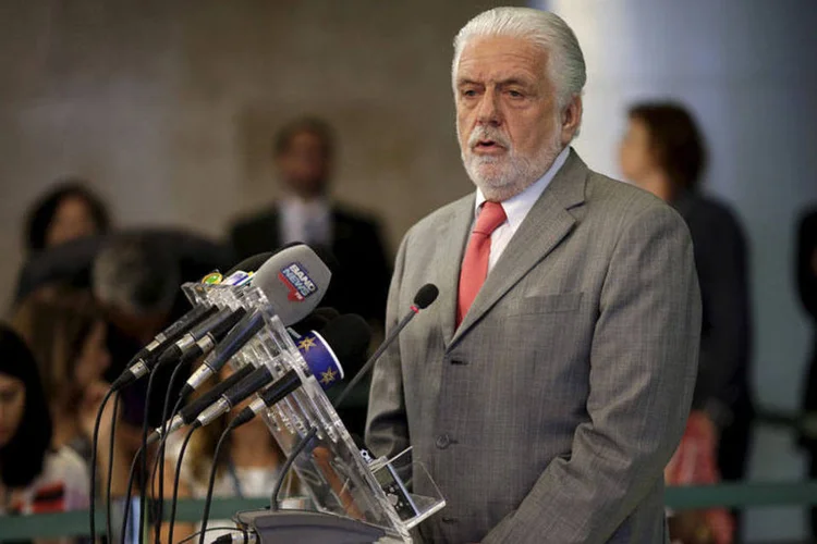 
	Jaques Wagner: nas conversas, ministro e o executivo da OAS negociam apoio financeiro para a campanha do PT &agrave; prefeitura de Salvador, em 2012
 (REUTERS/Ueslei Marcelino)