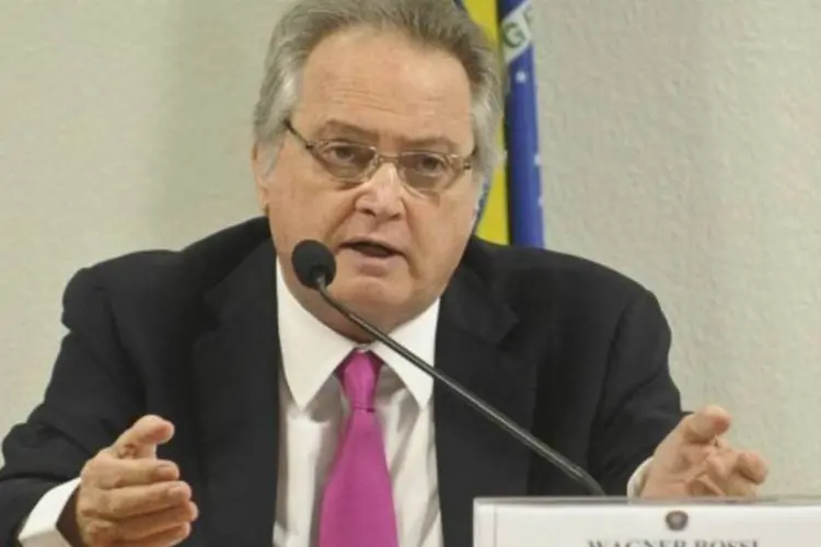 O ex-ministro negou envolvimento nas irregularidades que a PF aponta (Agência Brasil)