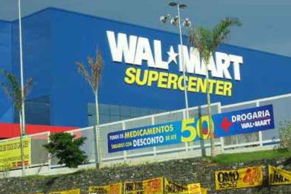 Wal-Mart vai aumentar em 23% quadro de pessoal em 5 anos