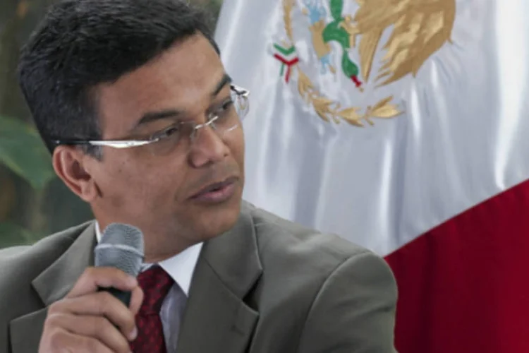 Waldemar de Souza, ministro interino do Esporte (Agência Brasil)