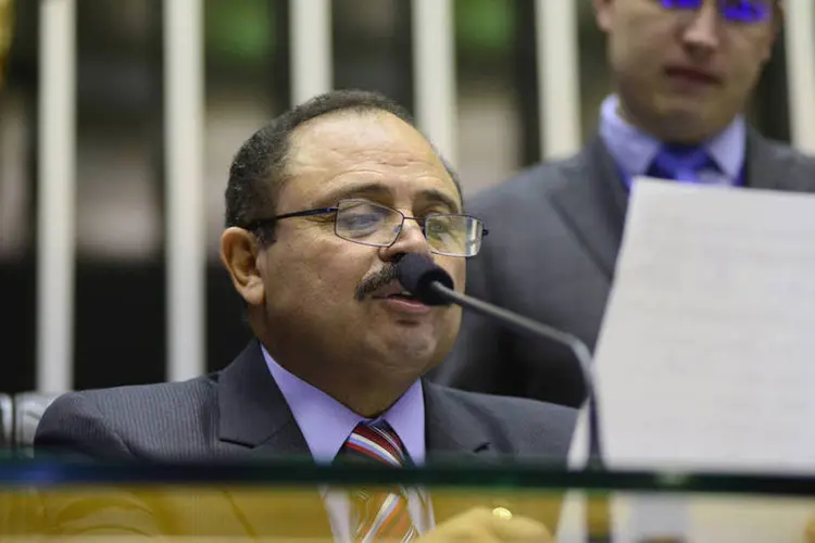 
	Waldir Maranh&atilde;o (PP-MA), deputado federal
 (Gustavo Lima/Câmara dos Deputados)