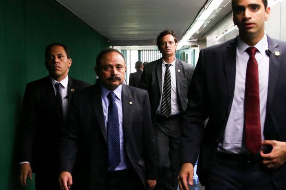 Maranhão pede desculpas em reunião da Mesa Diretora