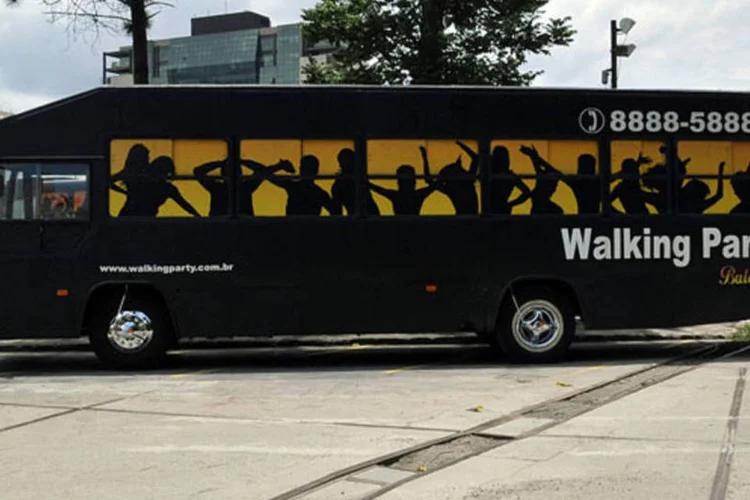 Walking Party (Divulgação)
