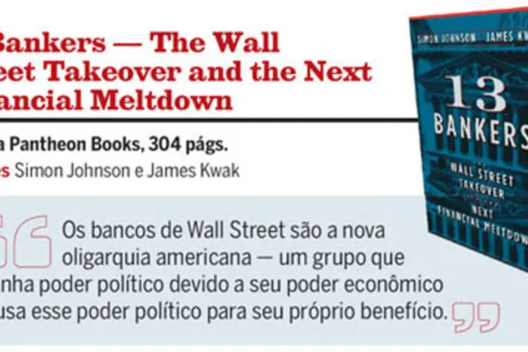 13 Bankers - The Wall Street Takeover and the Next Financial Meltdown (.)