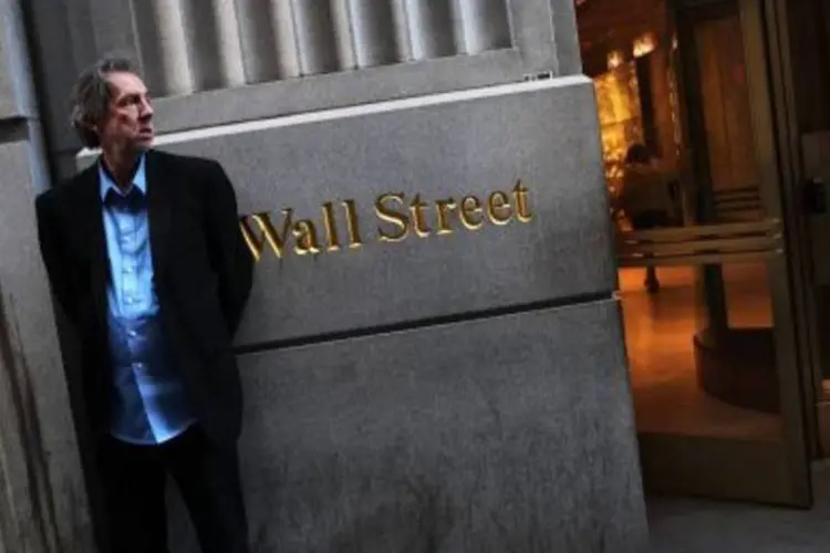 Wall Street: os índices de concessionários de serviços públicos e imobiliário caíram 0,6% e 1% (./Reuters)