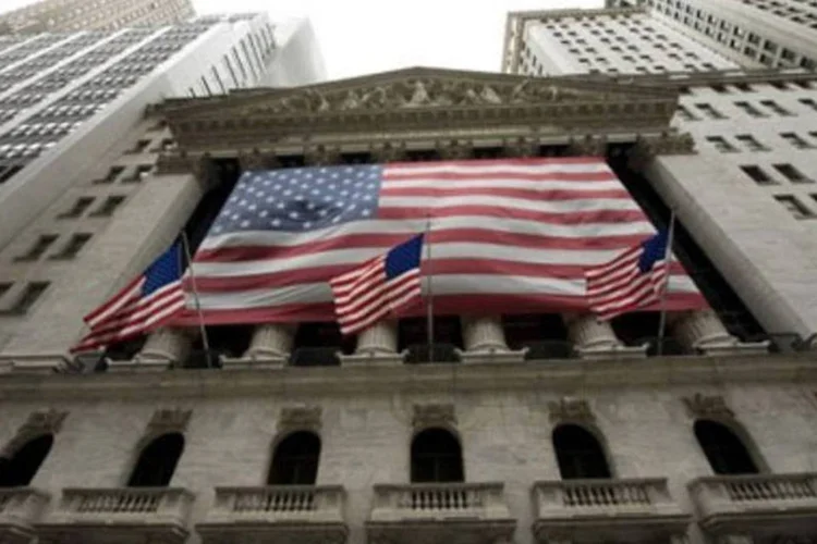 Wall Street: índice de tecnologia Nasdaq avançou 0,61 por cento, a 7.860 pontos (./Bloomberg)