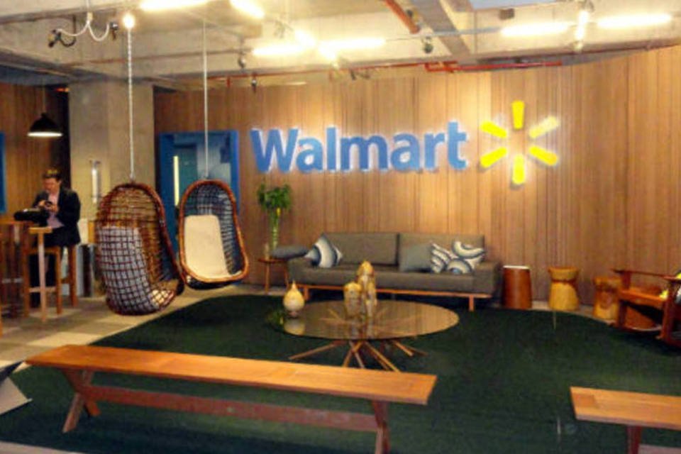 Walmart conta com sucesso na América Latina para e-commerce