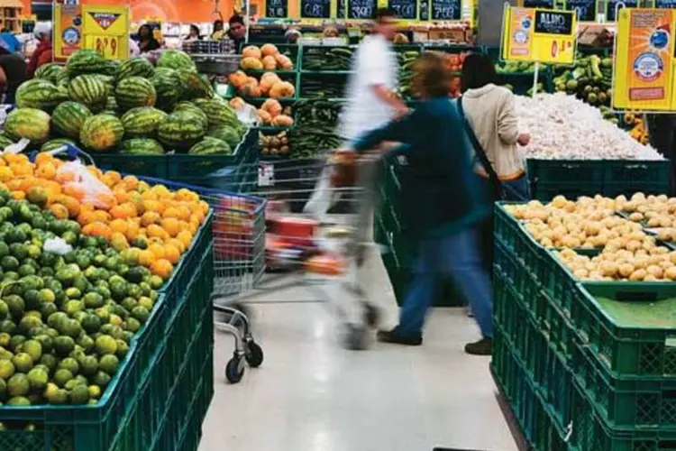 
	Loja do Walmart, &nbsp;em SP:&nbsp;o supermercado, condenado a pagar indeniza&ccedil;&atilde;o de R$ 20 mil, afirmou que &quot;repudia qualquer ato de desrespeito e discrimina&ccedil;&atilde;o&quot;
 (Daniela Toviansky/EXAME.com)