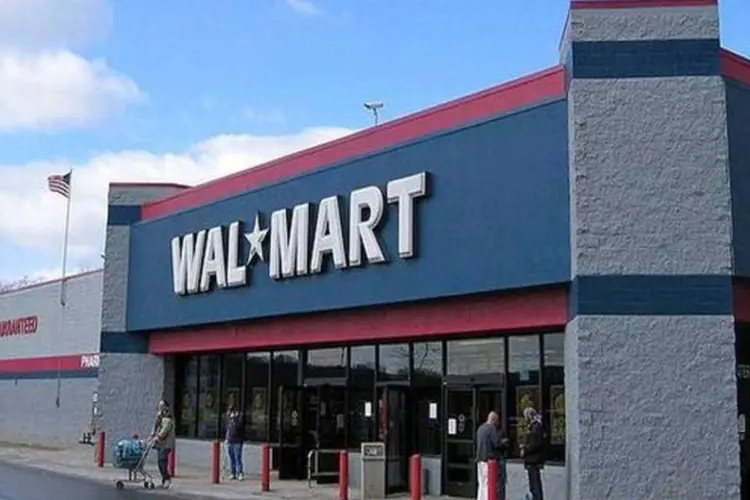 Walmart não divulga o faturamento das vendas online de alimentos, mas diz que a receita deve crescer 90% em 2011 (Wikimedia Commons)