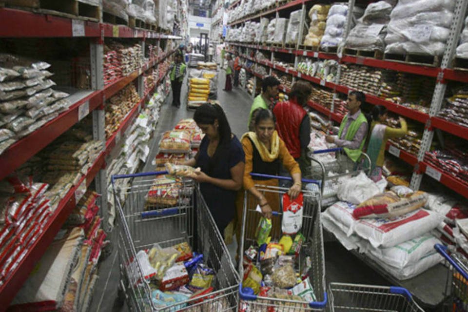 Índia investiga Wal-Mart por possível prática de lobby
