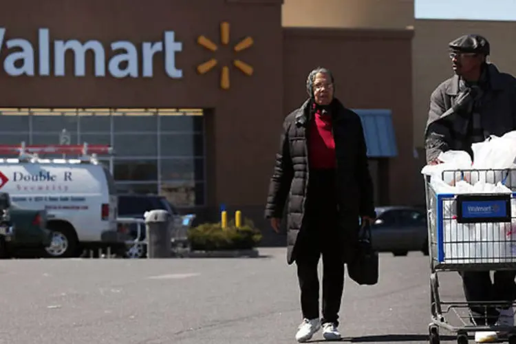 Walmart supera a Noruega (Getty Images)