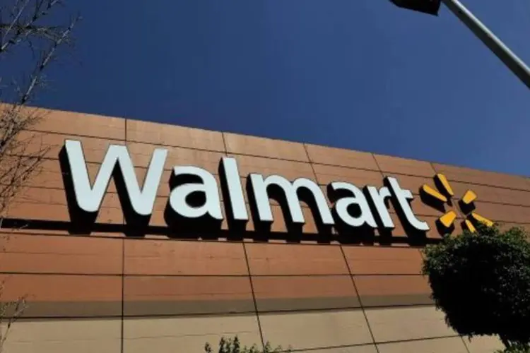 
	Walmart: no fim de dezembro, a varejista norte-americana fechou suas lojas de atacado Maxxi em Campo Grande
 (Daniel Aguilar/Getty Images)