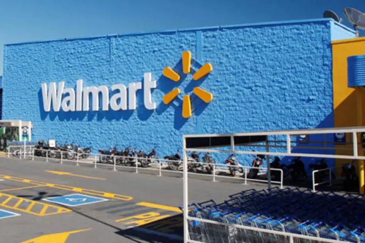 Walmart: empresa teria abafada acusações feitas em 2005  (Divulgação)
