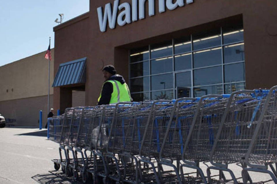 Walmart melhora vendas no país, mas diz que há muito a fazer