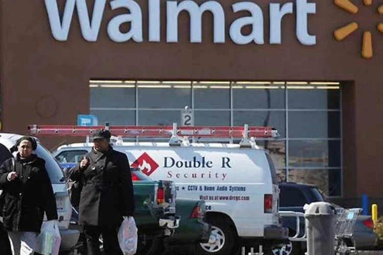 Walmrt: sinal verde para comprar a rede sul-africana Massmart (Getty Images)