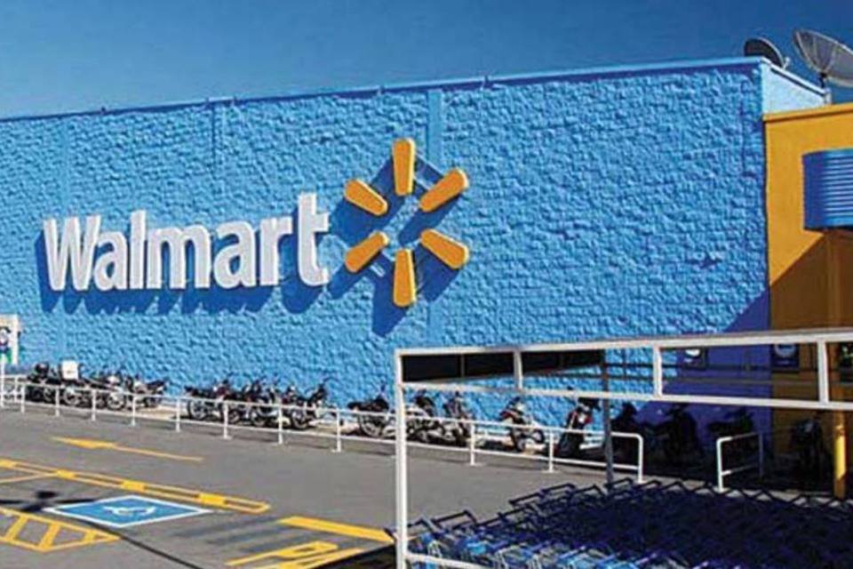 Walmart anuncia programa de recompra de ações de US$15 bi