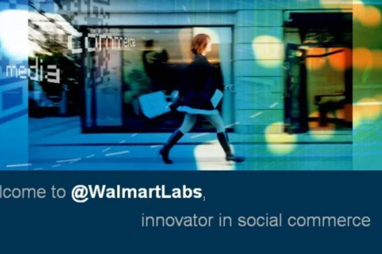 Cerca de 200 milhões de pessoas circulam pelo Walmart toda semana. Esses clientes usarão a novidade pelos celulares e tablets, podendo conversar com pessoas de qualquer loja (Divulgação)