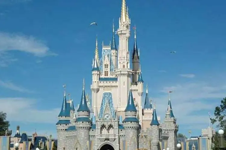 Walt Disney World é o melhor parque temático (Wikimedia Commons)