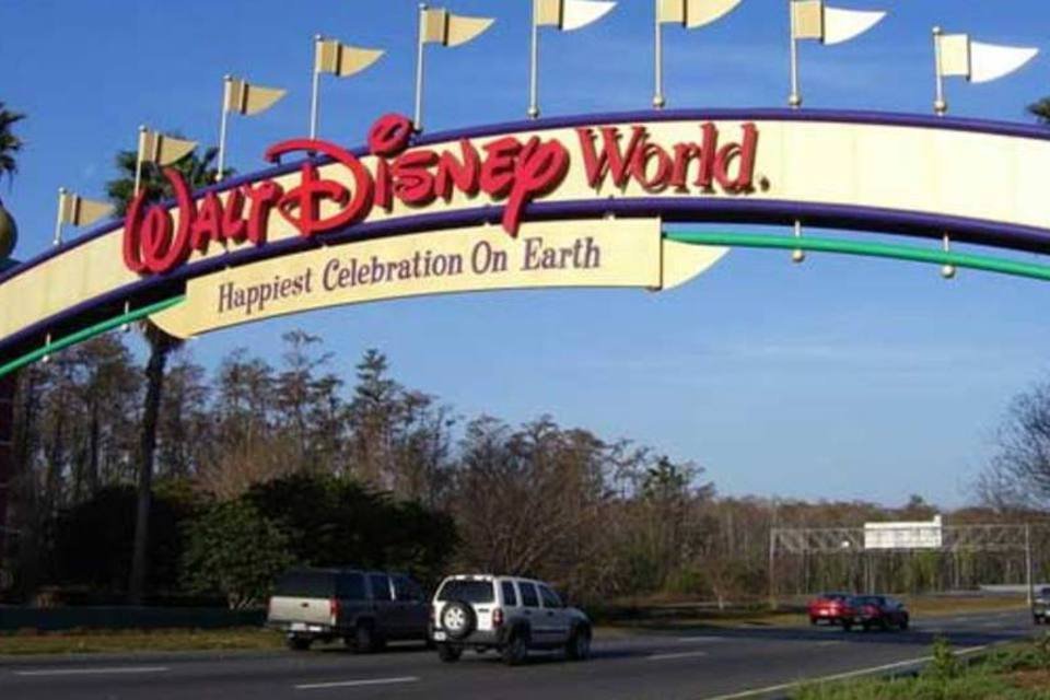 Disney sorteia curso de inglês na Flórida