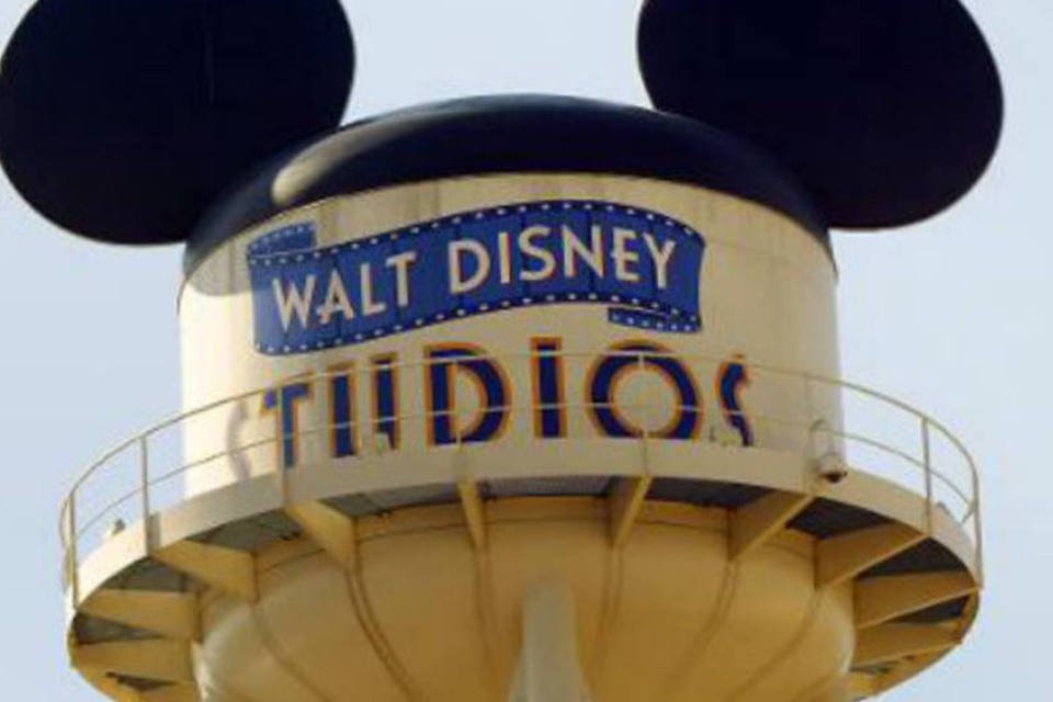 Disney lança serviço de filmes em nuvem