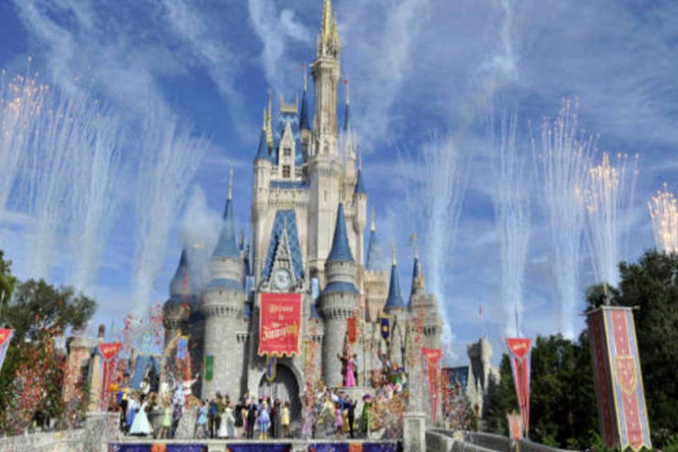 Disney tem lucro de US$ 1,38 bi no 1º trimestre fiscal